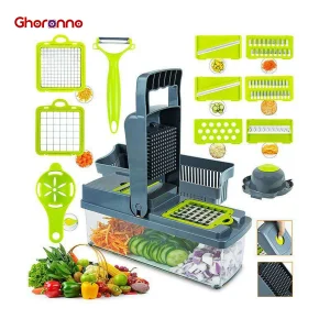 16-in-1 Vegetable Chopper
