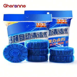 Toilet Flush Tablet
